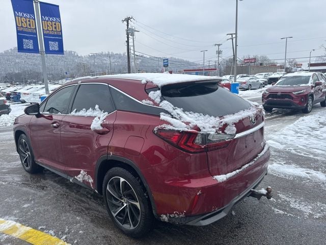 2019 Lexus RX 450h