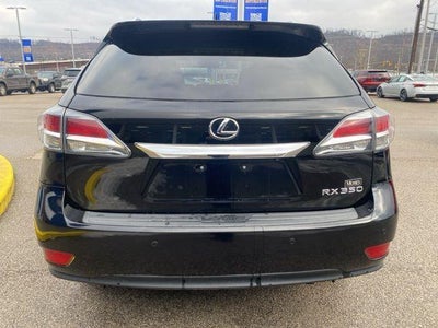 2013 Lexus RX 350 SUV