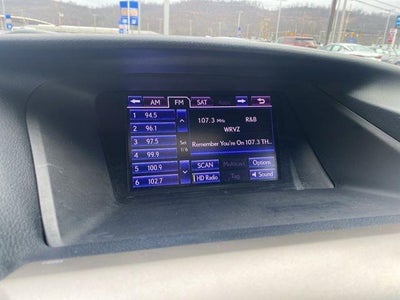 2013 Lexus RX 350 SUV