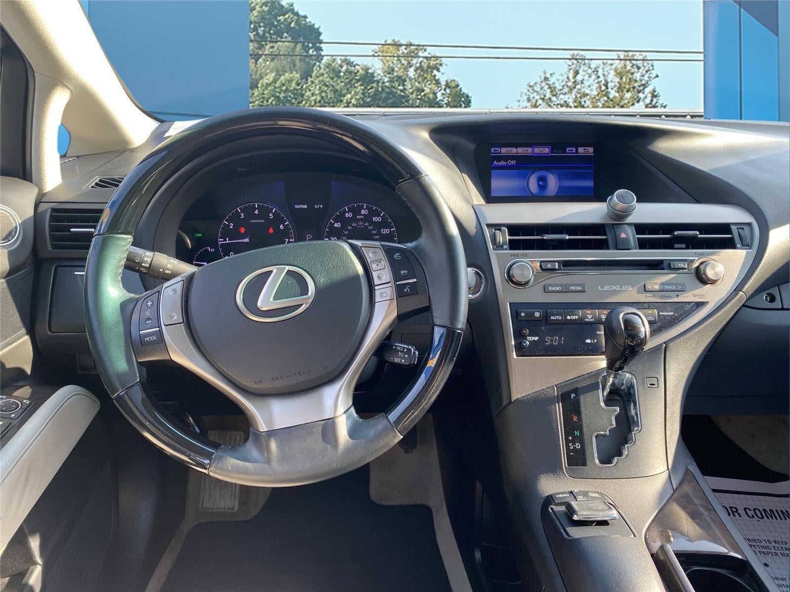 2015 Lexus RX 350 AWD 4DR