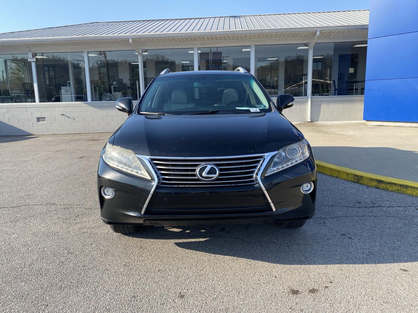 Used 2015 Lexus RX 350 with VIN 2T2BK1BAXFC285864 for sale in Saint Albans, WV