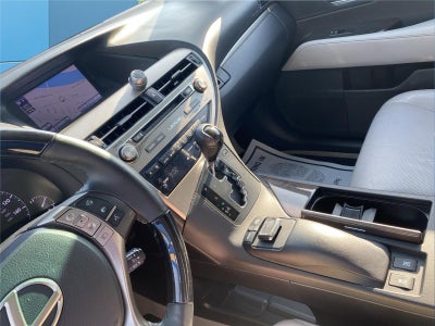 2015 Lexus RX 350 AWD 4DR