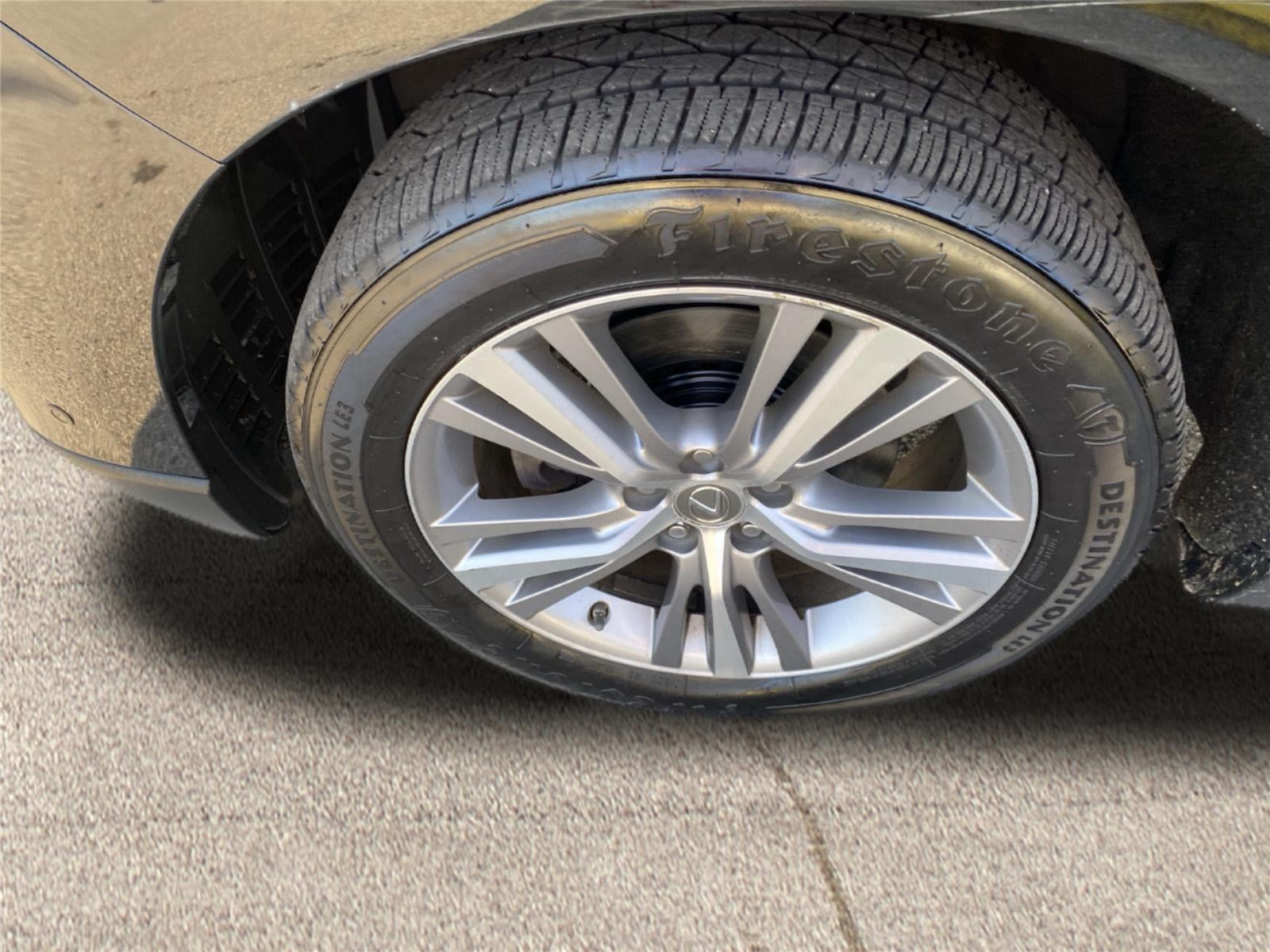 2015 Lexus RX 350 AWD 4DR