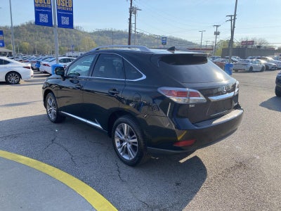 2015 Lexus RX 350 AWD 4DR