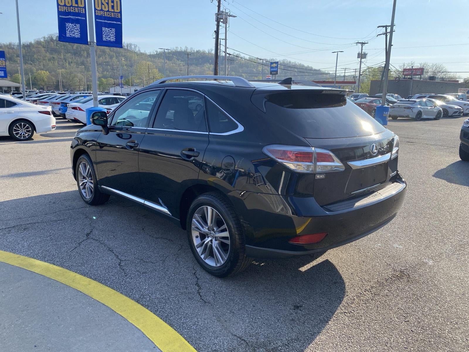 2015 Lexus RX 350 AWD 4DR