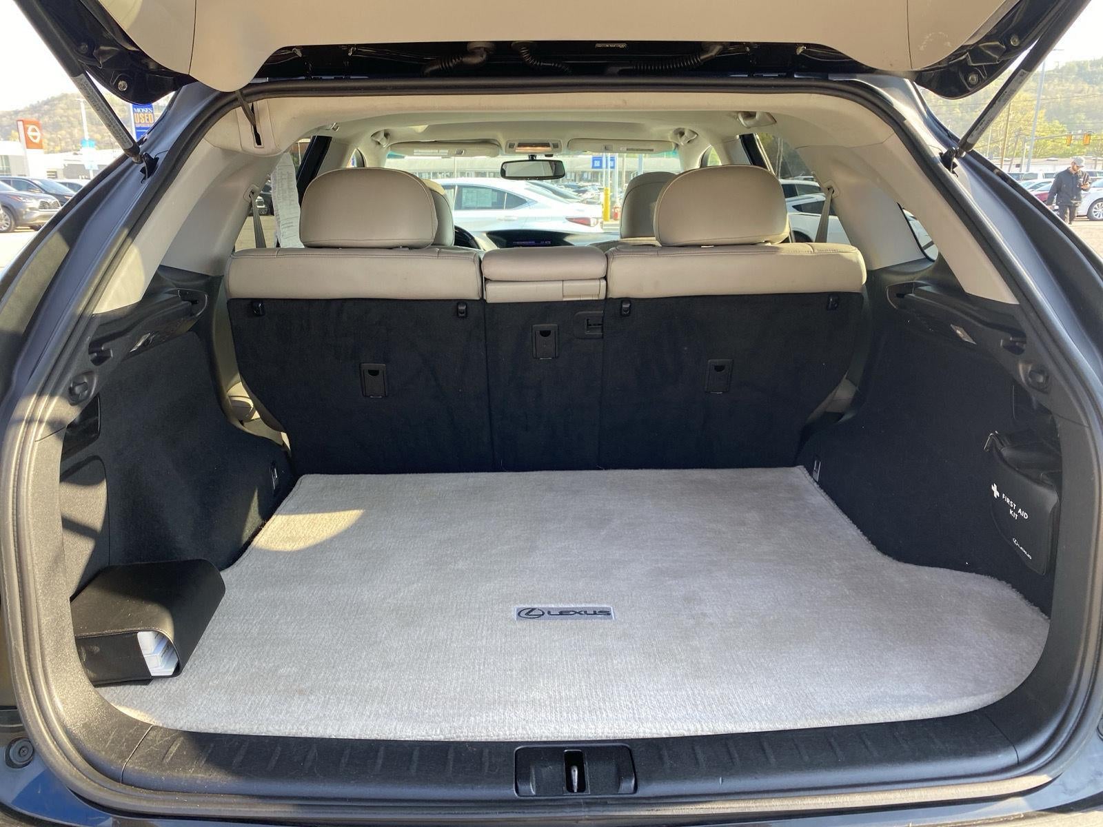 2015 Lexus RX 350 AWD 4DR
