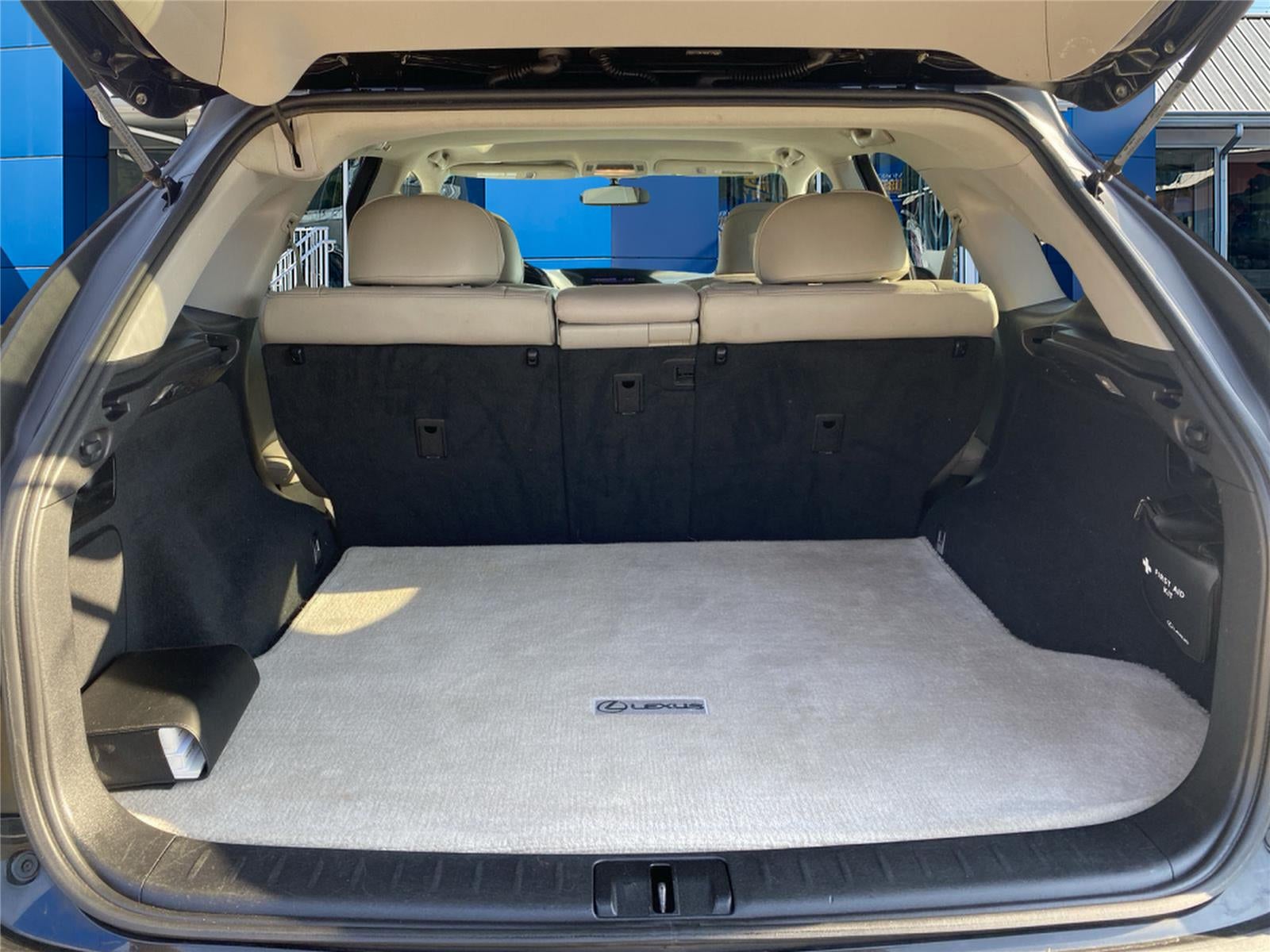 2015 Lexus RX 350 AWD 4DR