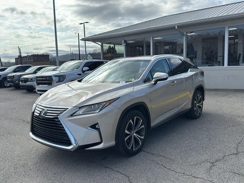 2016 Lexus RX 350 SUV