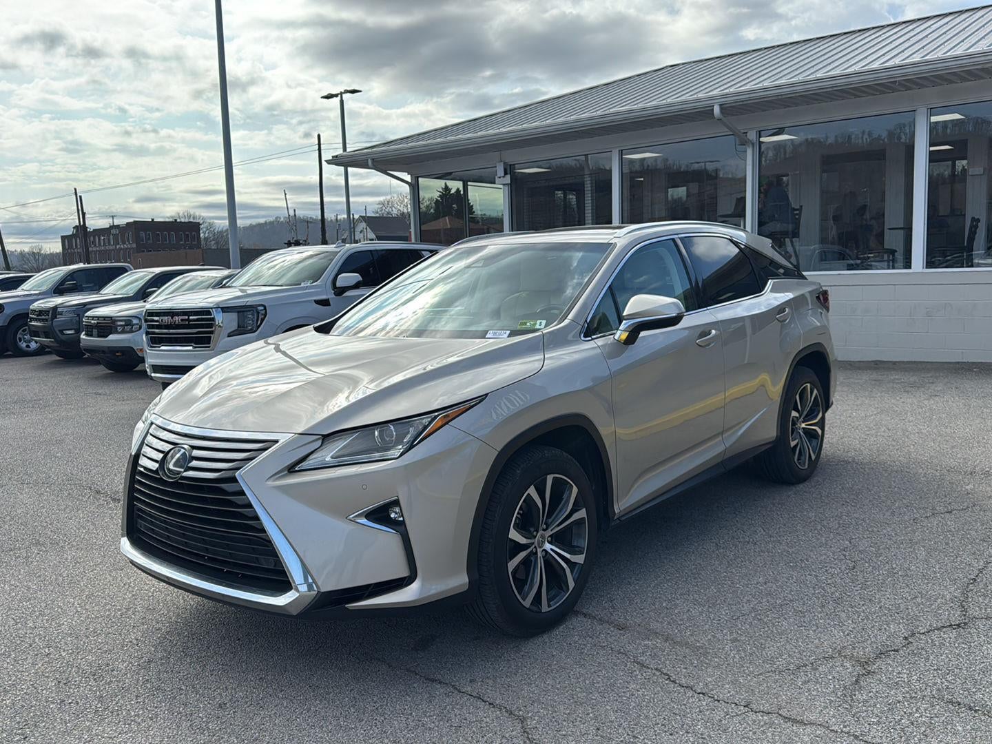 2016 Lexus RX 350 SUV