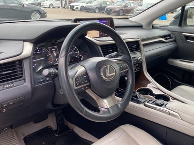 2017 Lexus RX RX 350