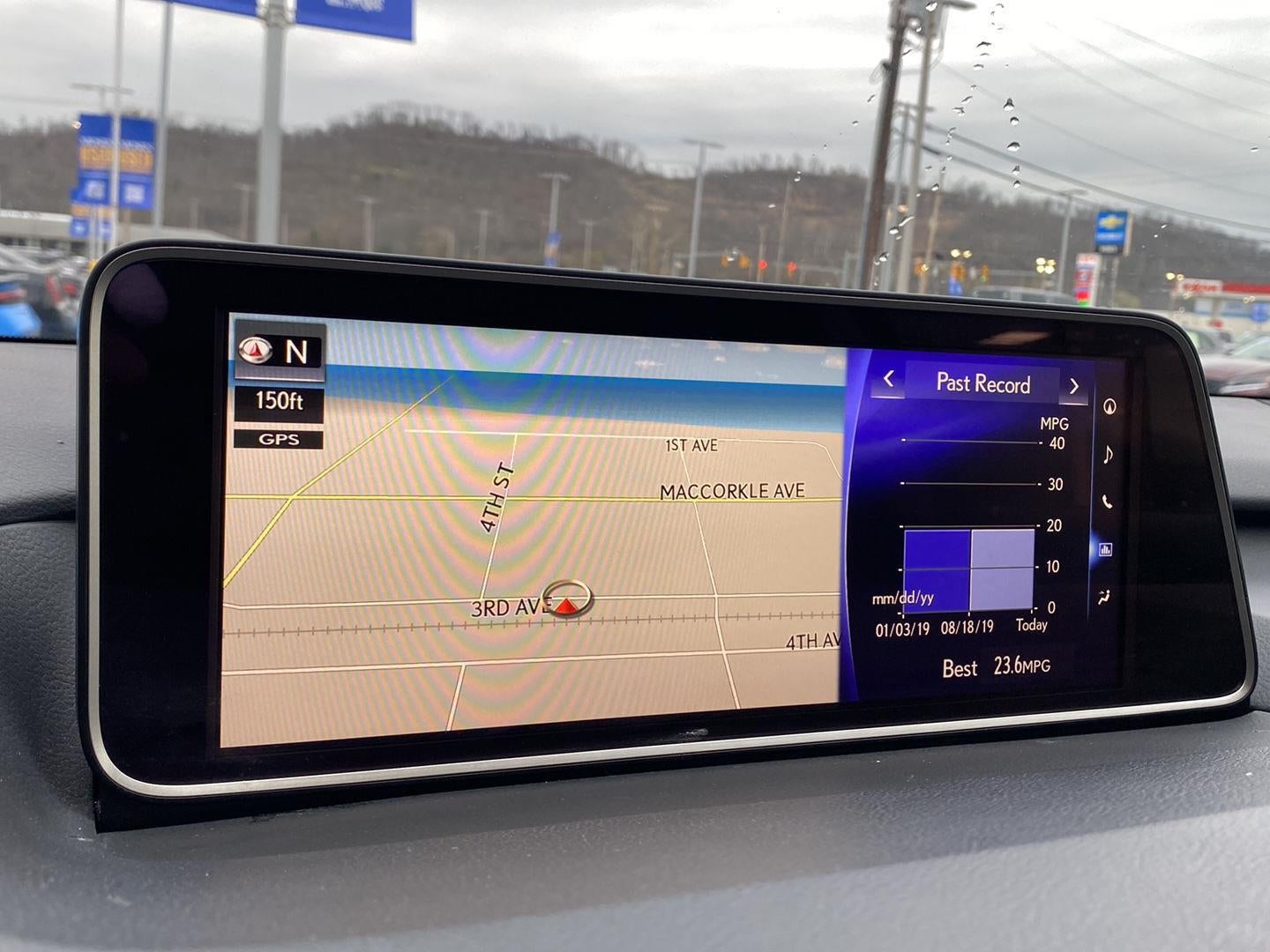 2017 Lexus RX RX 350