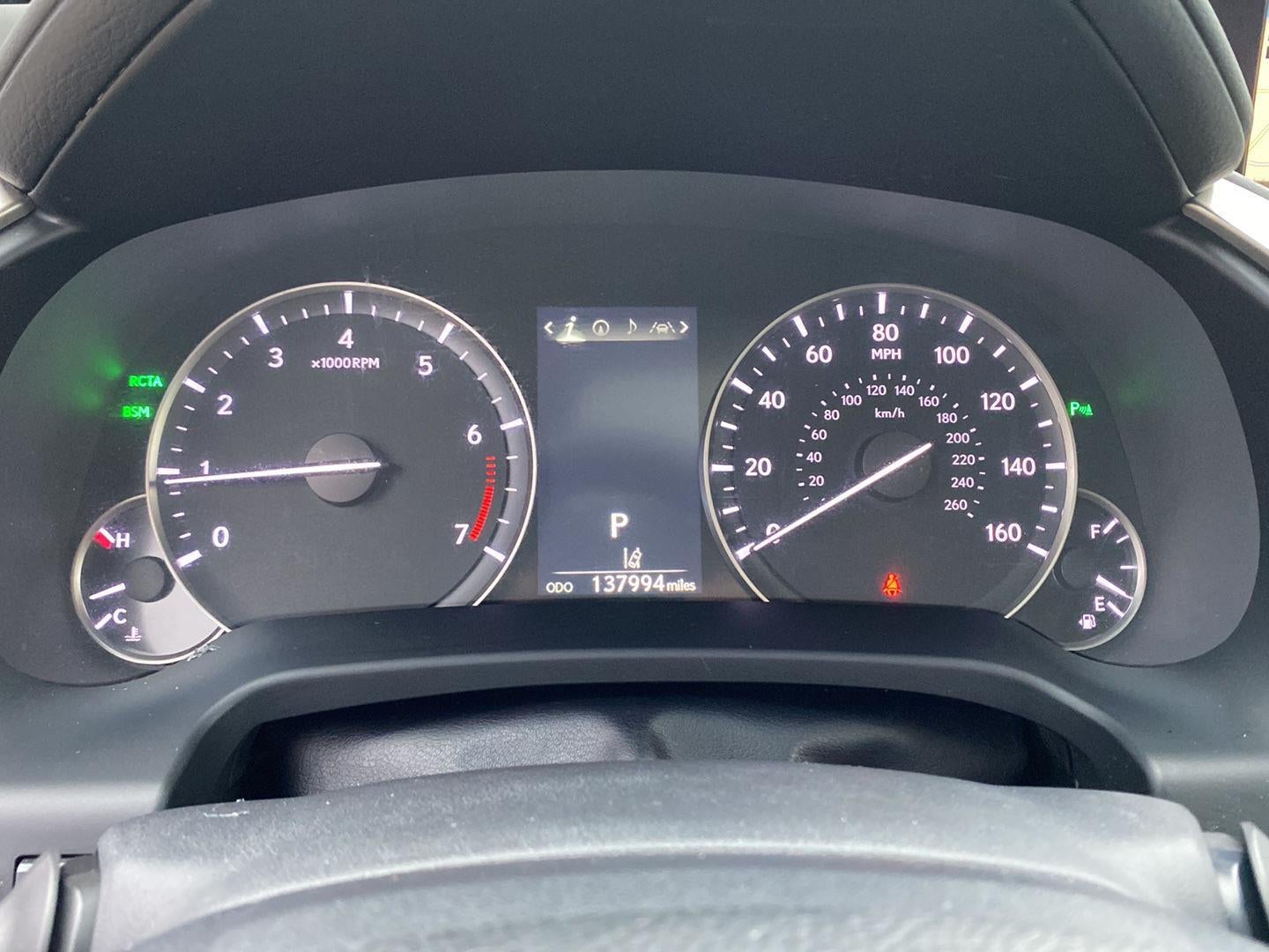 2017 Lexus RX RX 350