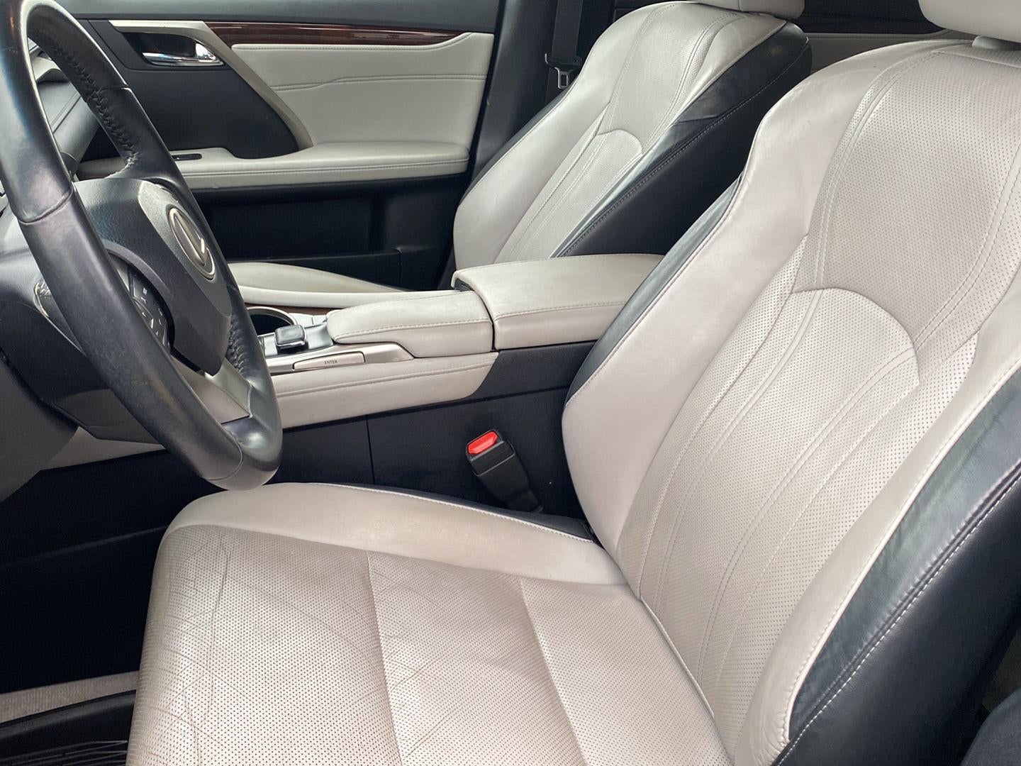 2017 Lexus RX RX 350