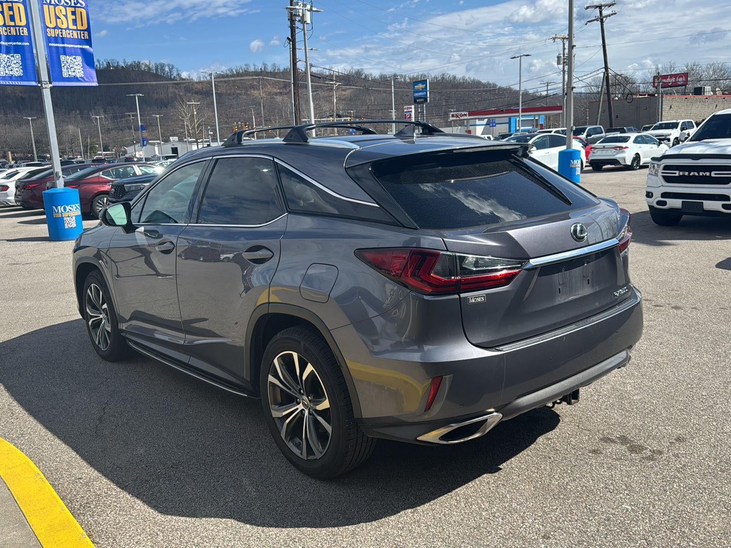 2017 Lexus RX RX 350