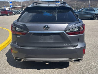 2017 Lexus RX RX 350