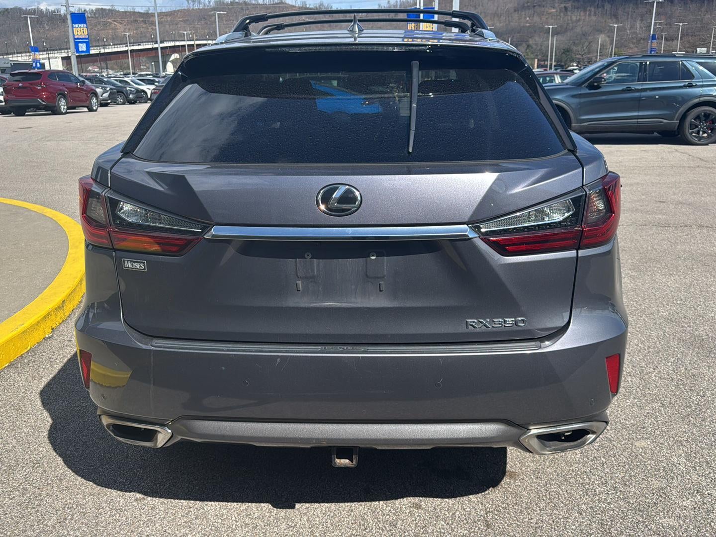 2017 Lexus RX RX 350