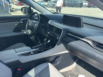 2017 Lexus RX RX 350