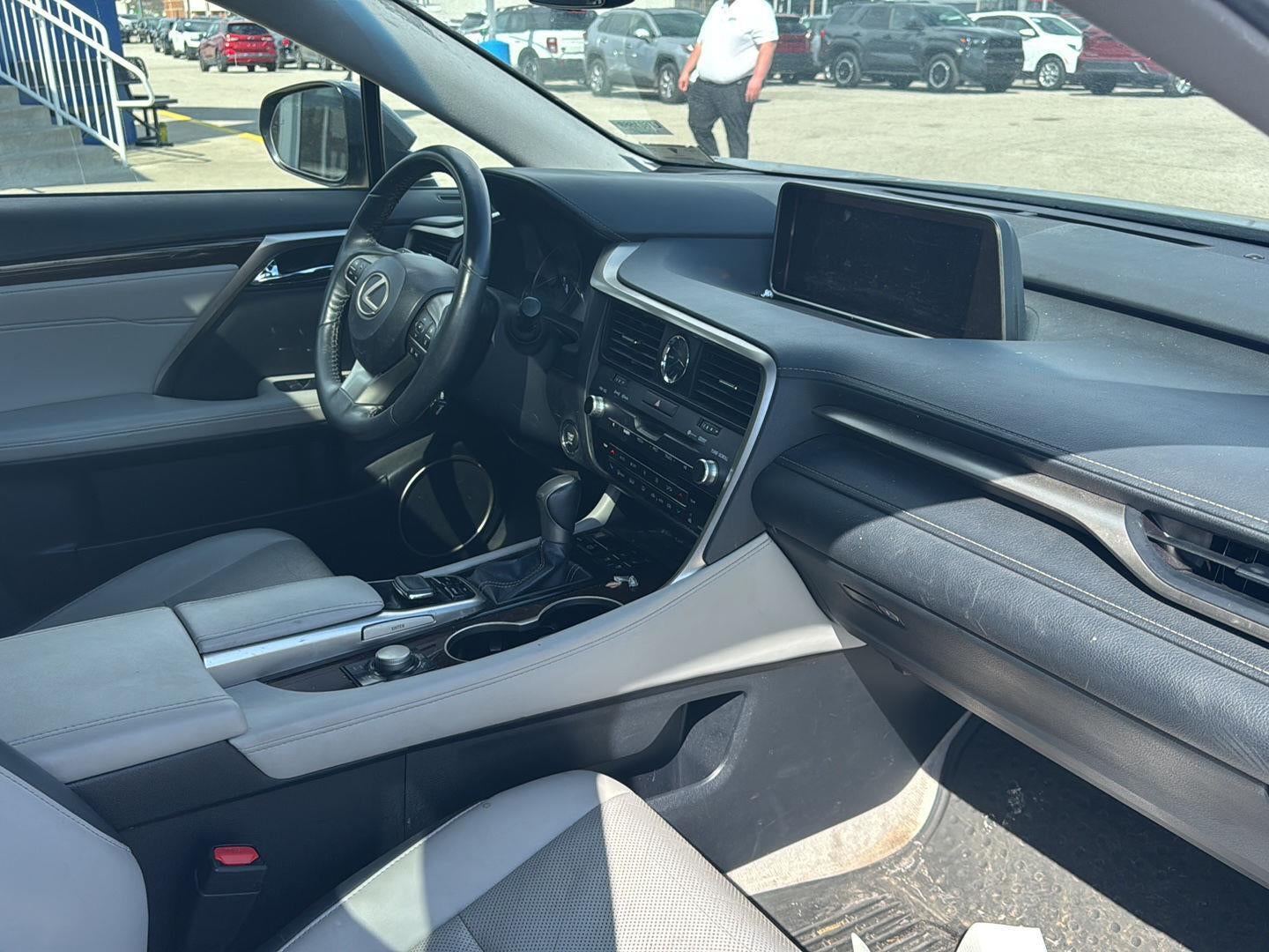 2017 Lexus RX RX 350