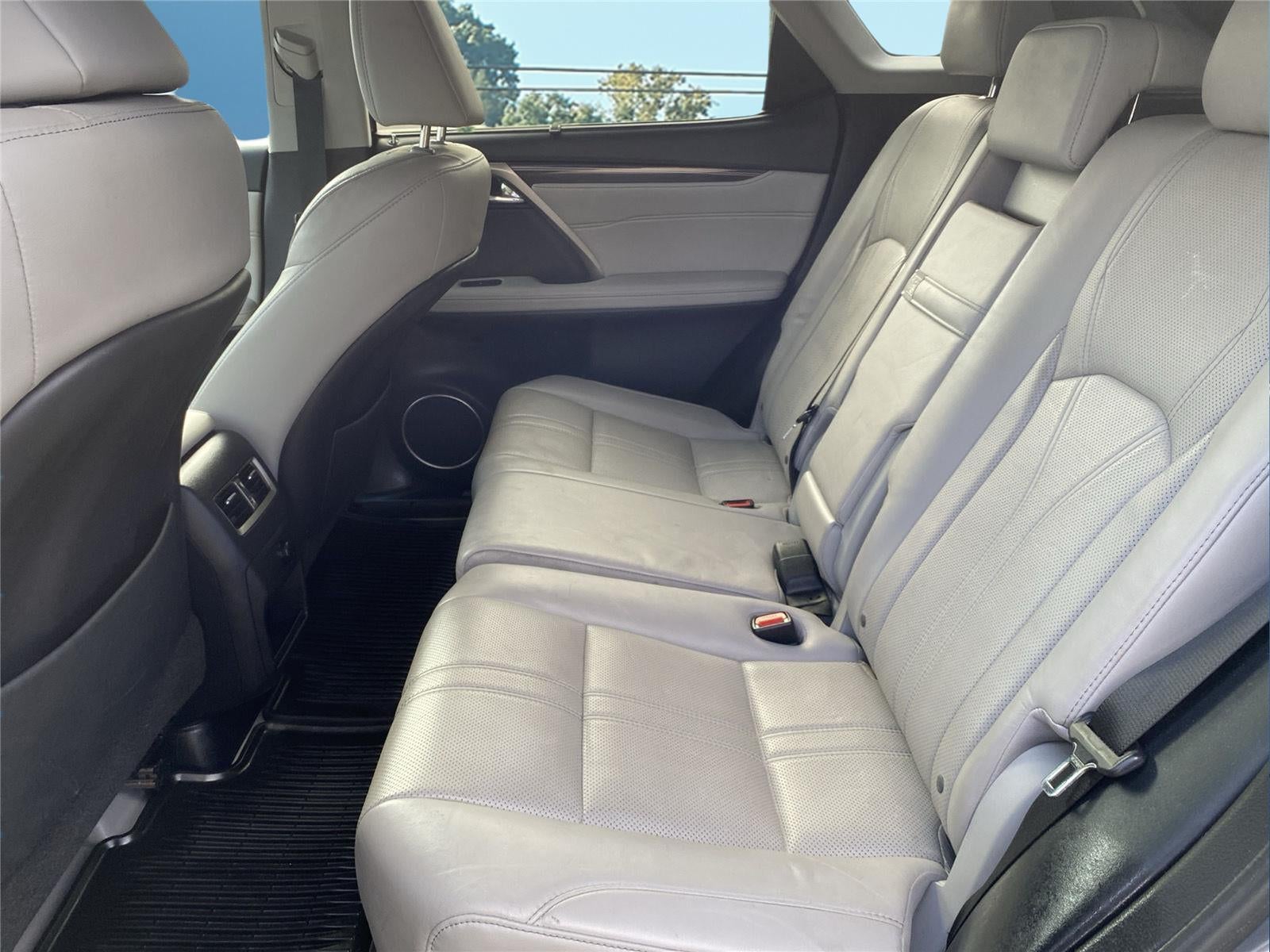 2018 Lexus RX RX 350 F Sport