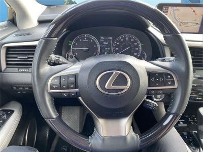 2018 Lexus RX RX 350 F Sport