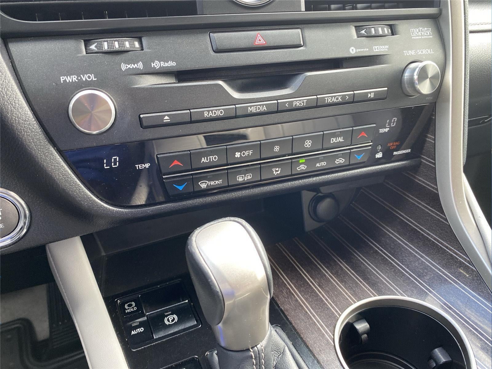 2018 Lexus RX RX 350 F Sport