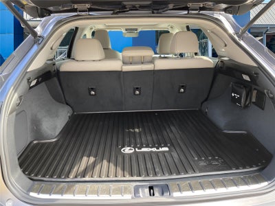 2018 Lexus RX RX 350 F Sport