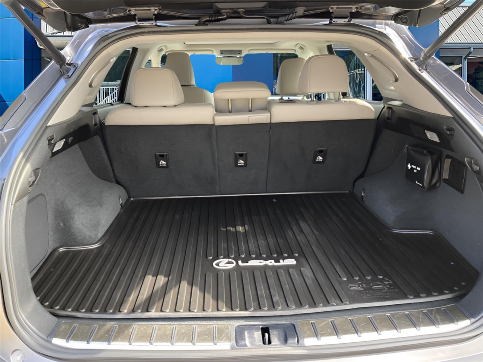 2018 Lexus RX RX 350 F Sport