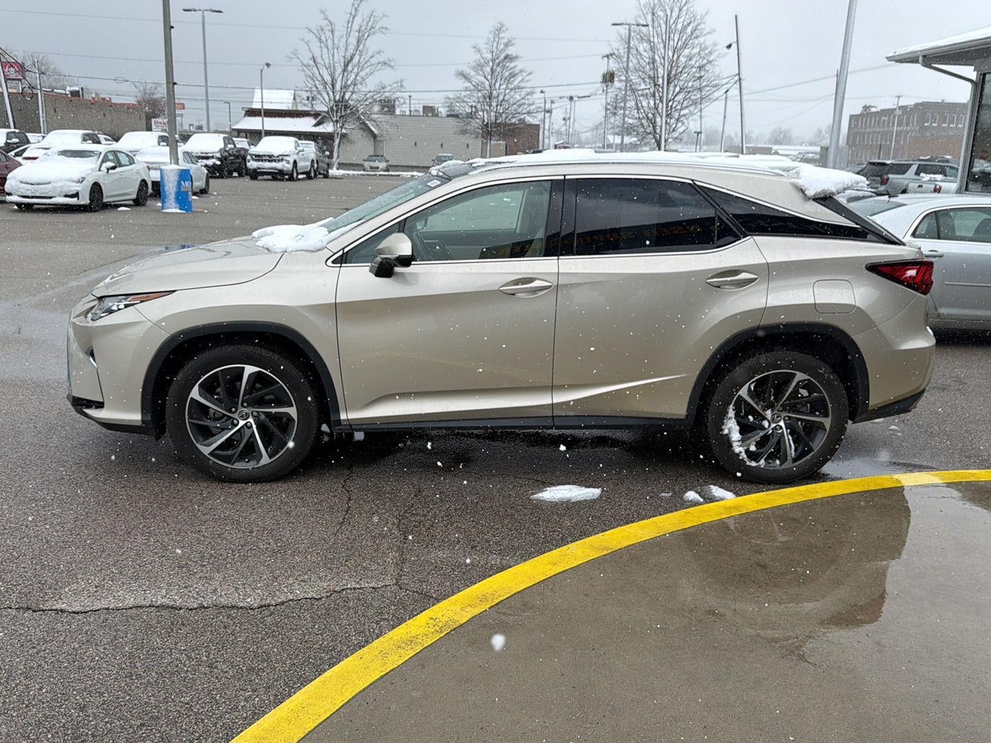2019 Lexus RX 350 Base