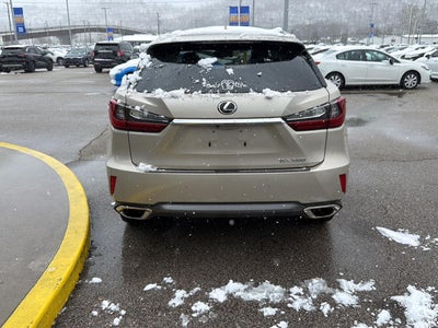 2019 Lexus RX 350 Base