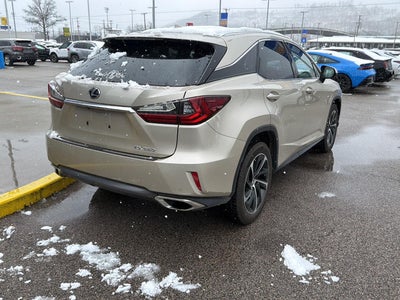 2019 Lexus RX 350 Base