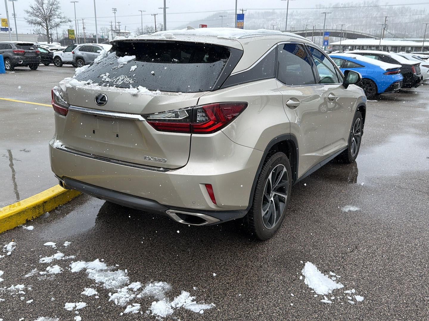 2019 Lexus RX 350 Base