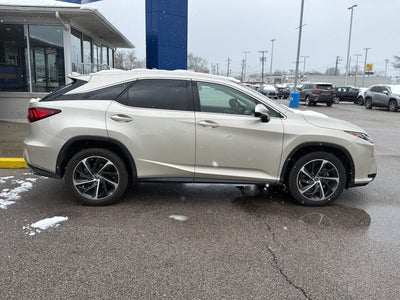 2019 Lexus RX 350 Base