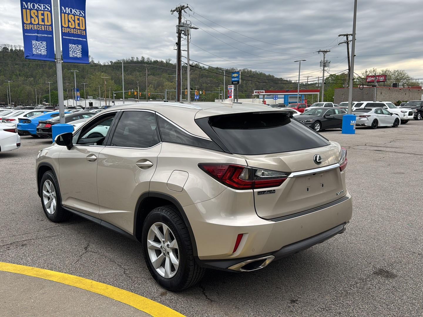 2016 Lexus RX 350 SUV