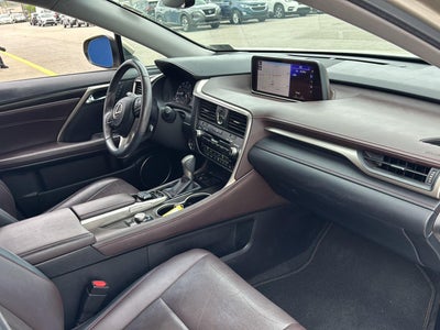 2016 Lexus RX 350 SUV