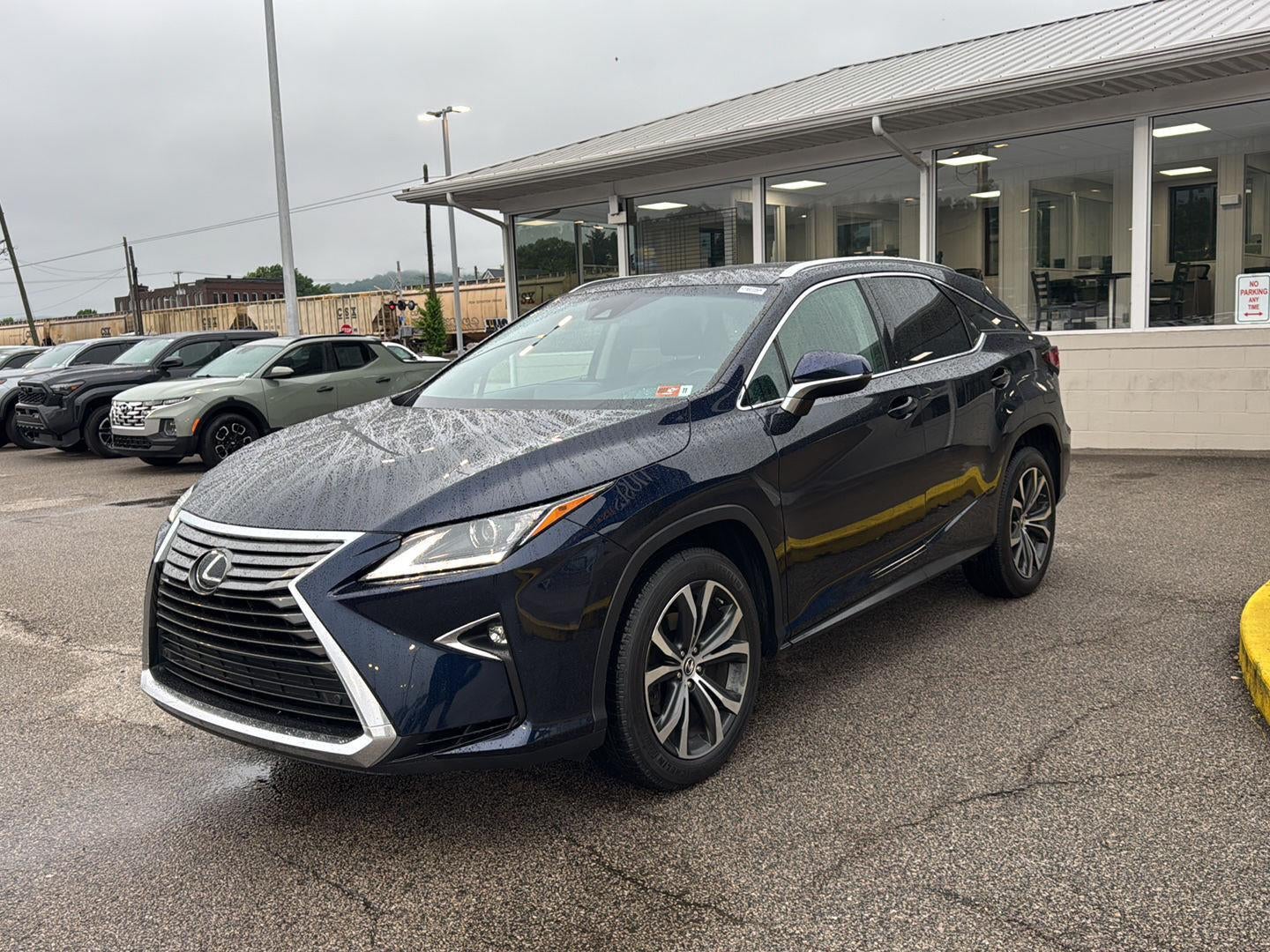 2019 Lexus RX 350 Base