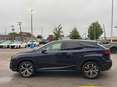 2019 Lexus RX 350 Base