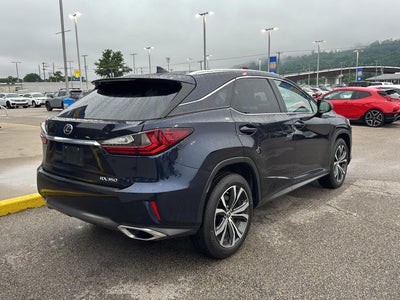 2019 Lexus RX 350 Base