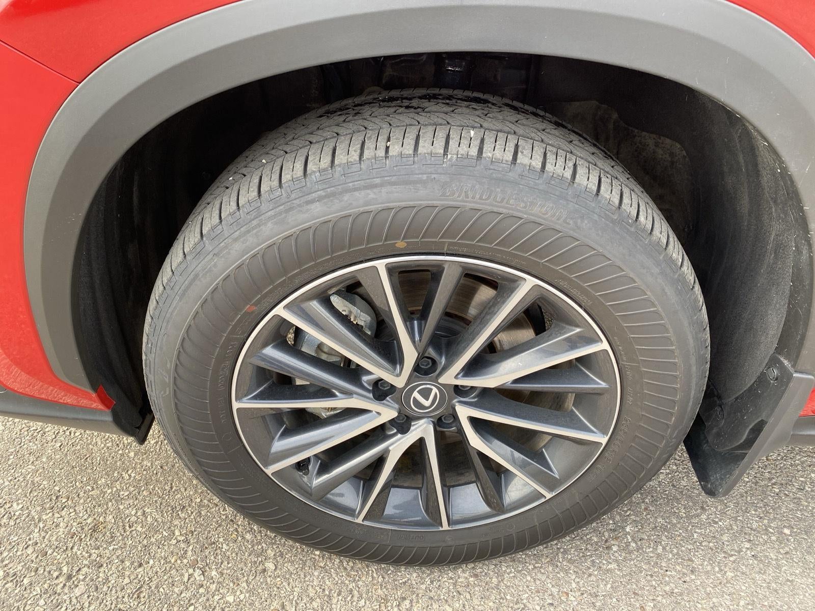 2025 Lexus NX NX 350 Premium