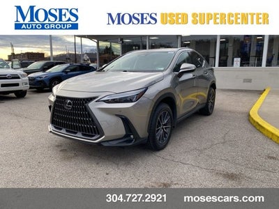 2023 Lexus NX 350 Premium