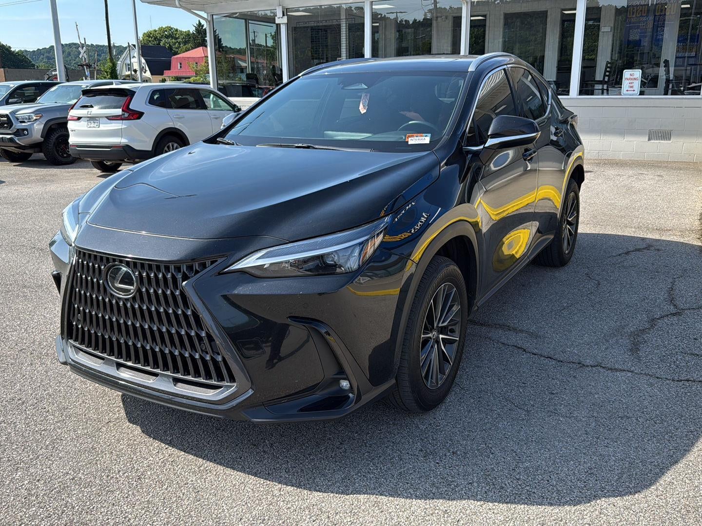 2025 Lexus NX NX 350 Premium