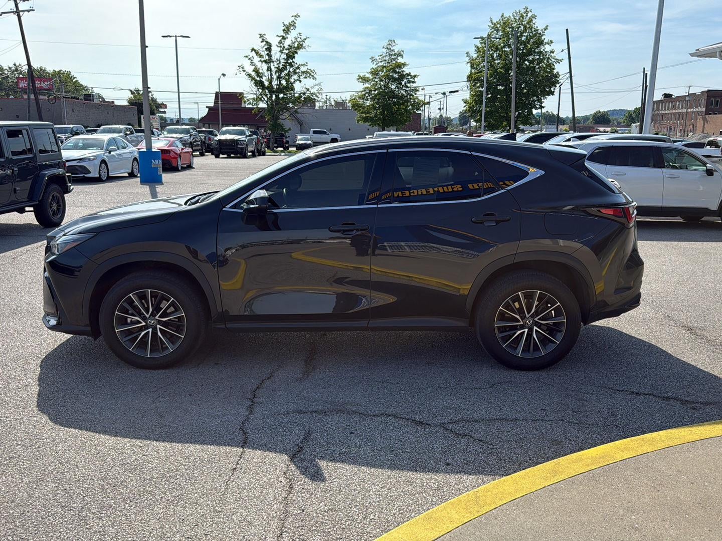2025 Lexus NX NX 350 Premium