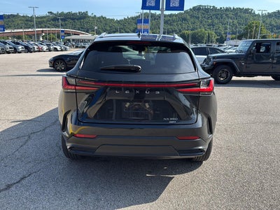 2025 Lexus NX NX 350 Premium