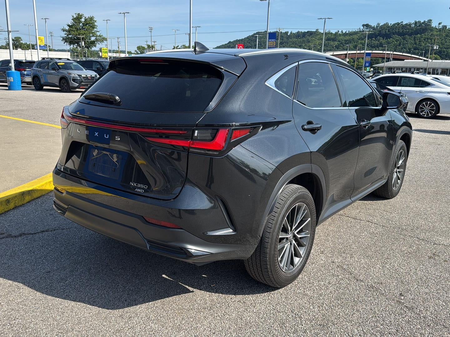 2025 Lexus NX NX 350 Premium