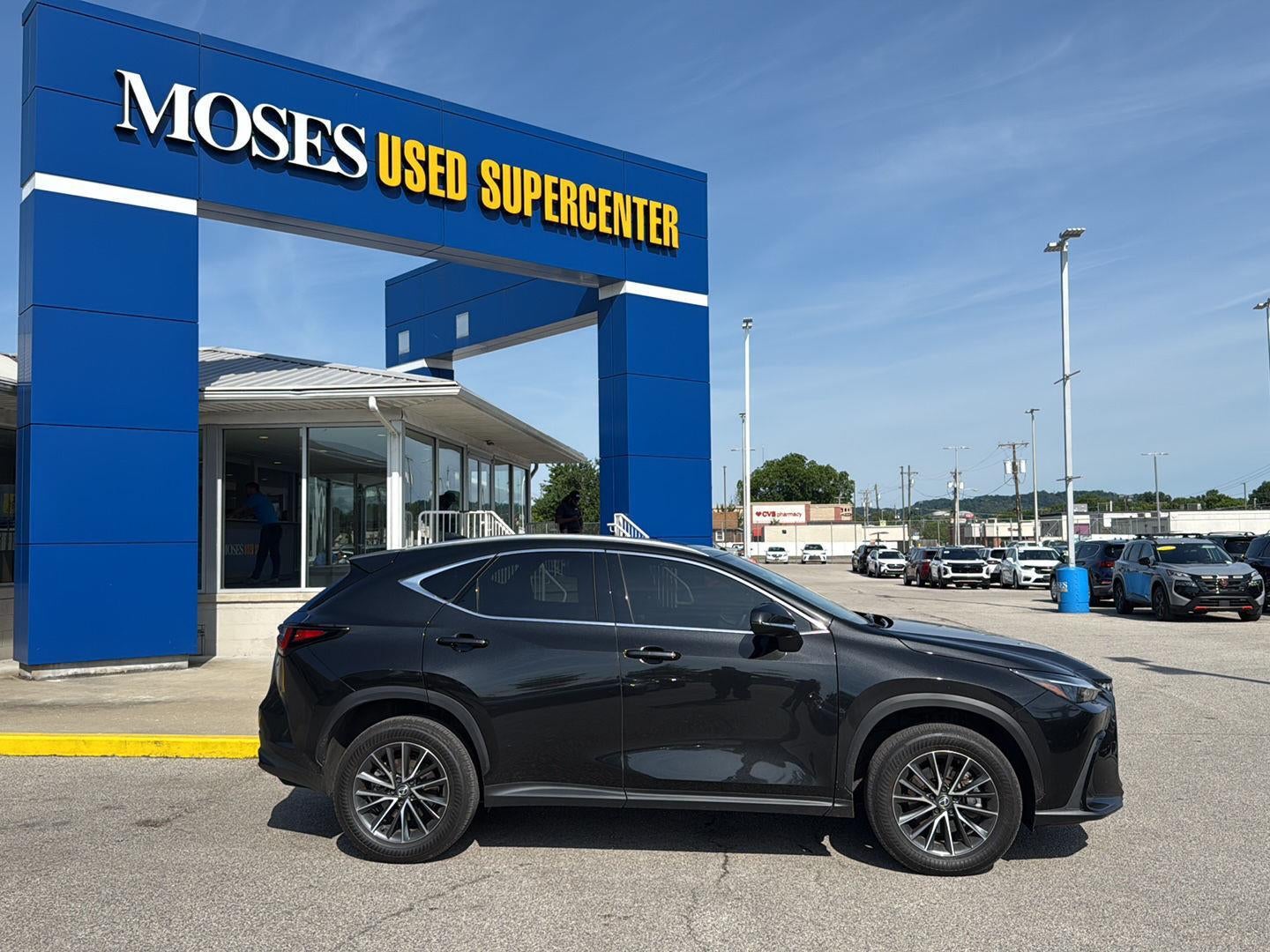 2025 Lexus NX NX 350 Premium