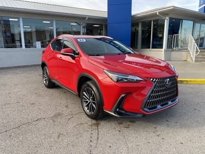 2024 Lexus NX 350 Premium