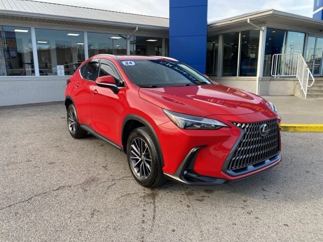 2024 Lexus NX 350 Premium