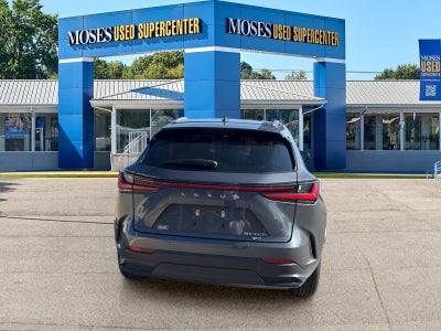 2026 Lexus NX NX 350h Premium