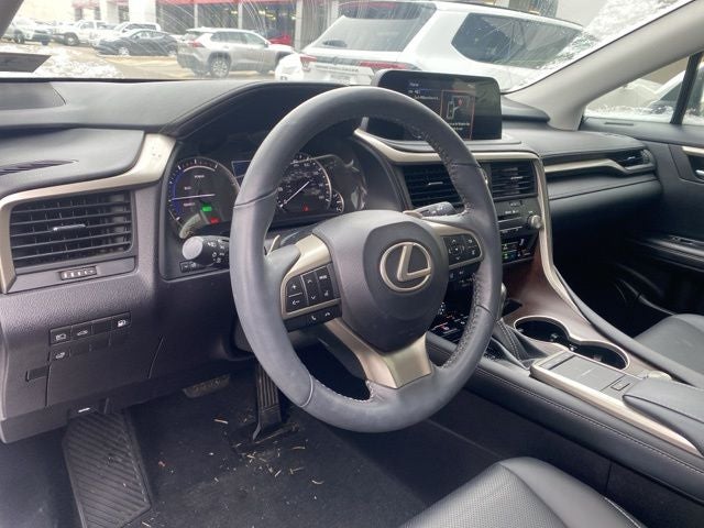 2022 Lexus RX 450h