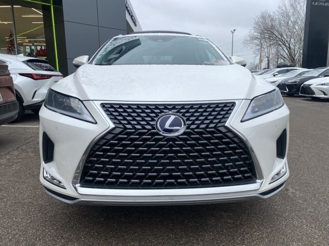 2022 Lexus RX 450h