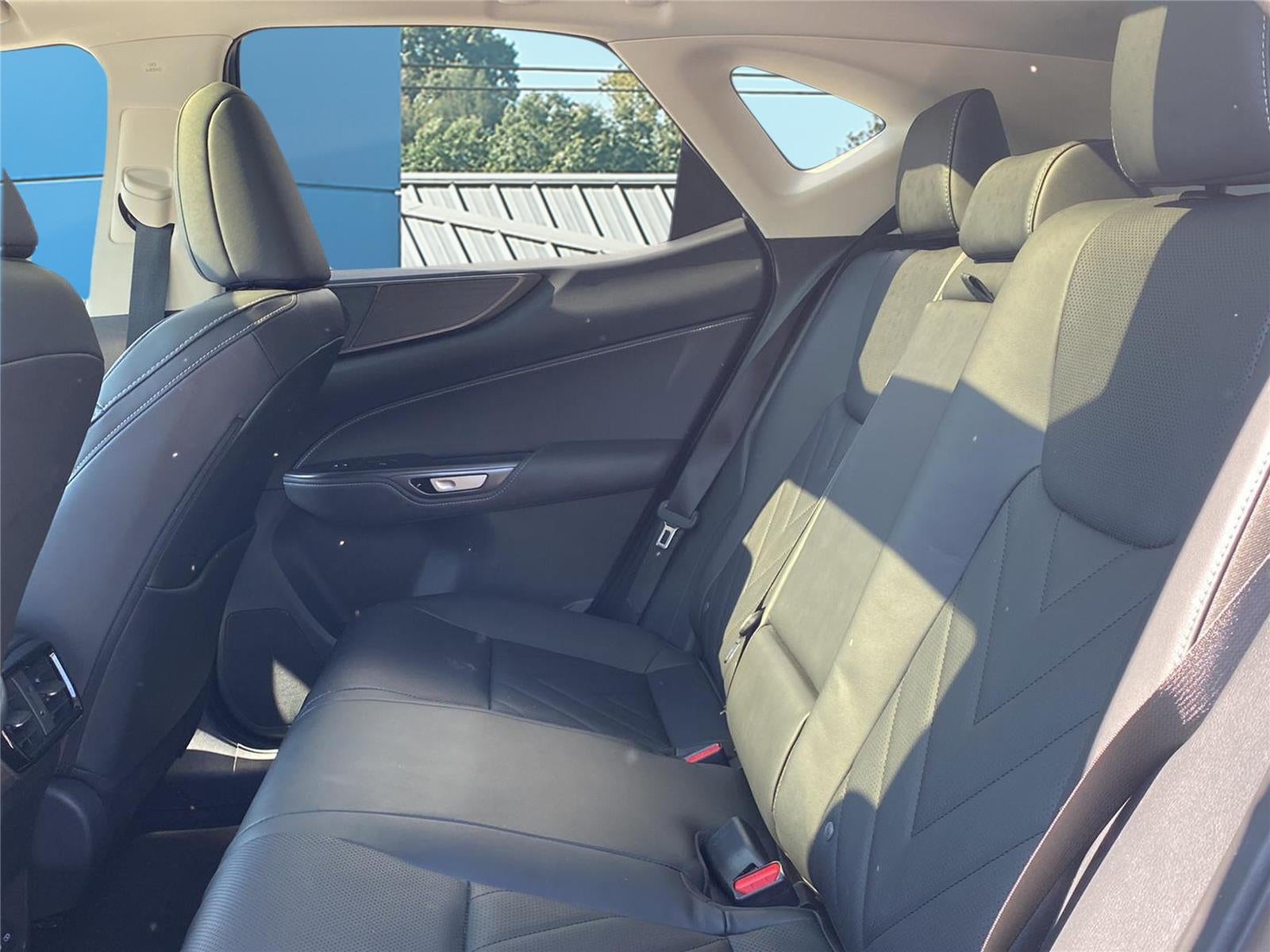 2025 Lexus NX NX 350h Luxury